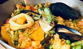 Испанский ресторан Sueño: "мечта" или "спячка"? 