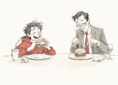 Поколение “альфа” и новый столовый этикет: почему нож и вилка перестали быть главным признаком хороших манер?