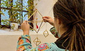 Паук, который охраняет дом от зла. За что традиционный оберег белорусов получил свое название?