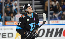 Кристиан Хенкель из минского “Динамо”: “Металлург” не просто так лидирует в КХЛ