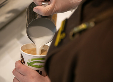 Напиток с белорусским “характером”: попробовали кофе в Mak.by и выяснили, как его готовят