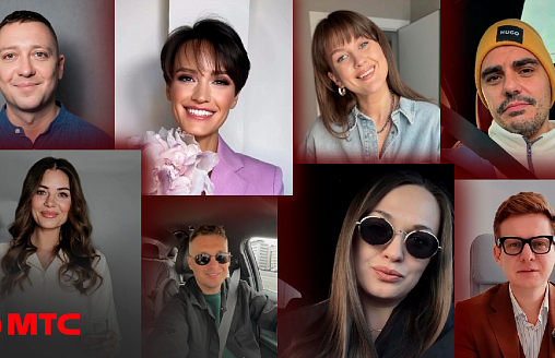 МТС и блогеры против мошенников: 60% не распознали дипфейк