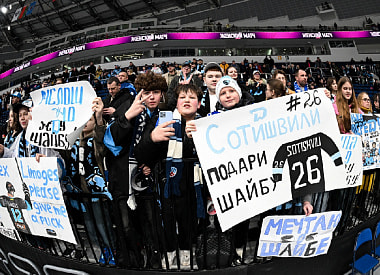 Белорусский хоккей – в топе КХЛ: почему о минском “Динамо” сейчас говорят все?