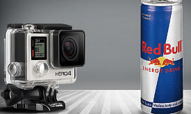 Чистый адреналин. История союза Red Bull и GoPro, изменившего спортивный маркетинг