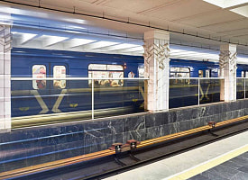 Как будет работать метро в Минске 3 июля