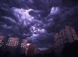 Антициклон "Улли" несёт в Беларусь заморозки и "снежную крупу". Чего ждать от погоды 20 апреля?