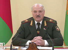 “Кто будет хорошо готов к войне, тот будет жить”. Лукашенко назначил новых замов в Совбезе и потребовал усилить подготовку офицеров