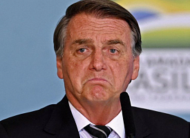 Экс-президента Бразилии временно освободили из-под стражи из-за икоты