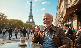 Отдыхать в Египте или экономить на хорошем кофе? Рассуждаем, как обеспечить себе достойную пенсию