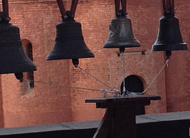 В Минске на колокольню пустят всех желающих совершить пасхальный звон. Когда?