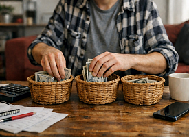 Почему белорусам стоит хранить деньги в “трех корзинах”? Нацбанк посчитал выгоду от вкладов