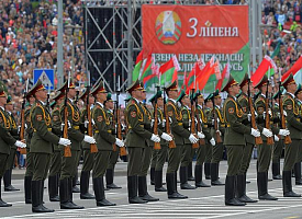 Парад, концерты и салют. Как Минск отметит День Независимости