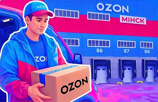Как Ozon в Беларуси меняет логистические стандарты и экономику страны