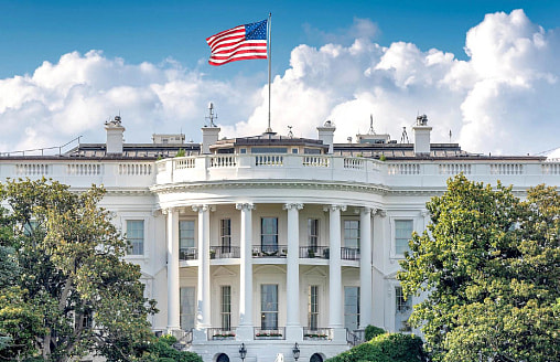 Белый дом опубликовал «валентинки» с Гренландией, Мадуро и Трампом