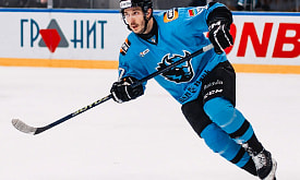 Дубль Станислава Галиева вывел минское “Динамо” во второй раунд Кубка Гагарина