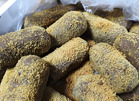 Госстандарт запретил в Беларуси пирожное “Картошка”