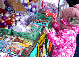 Новогодний бум. МАРТ пообещал белорусам более 11 тысяч распродаж