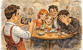 Этикет умер – и это хорошая новость. Почему свод правил больше не работает, и что приходит ему на смену