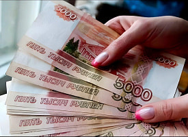 В Кричеве девушка пришла обменять 7000 российских рублей – в банке нажали тревожную кнопку