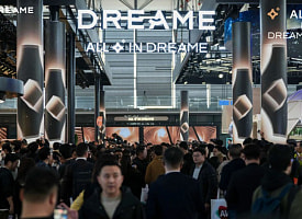 Dreame стала мировым лидером по продажам  роботов-пылесосов премиум-класса