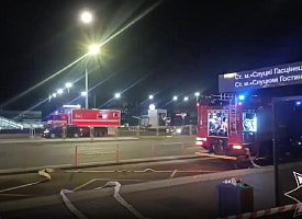 В минском метро внезапно остановили поезда на одной из линий – приехало МЧС