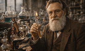 Трансплантация тканей, пробиотики и замораживание собственного тела: что ученые ХХ века считали “дорогой к бессмертию”?