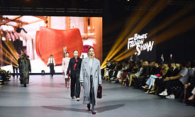 Как прошел 20-й сезон Brands Fashion Show: семь показов, после которых захотелось обновить гардероб 