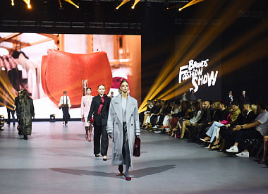 Как прошел 20-й сезон Brands Fashion Show: семь показов, после которых захотелось обновить гардероб 