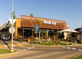 Еще два ресторана Mak.by откроются в Беларуси до конца 2025 года. Где именно?