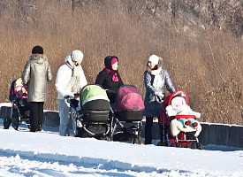 Когда в Беларуси грядёт “всплеск рождаемости”, рассказала вице-премьер