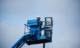 В Беларуси запустили обновленное обучение по работе на высоте: что оно дает и как записаться