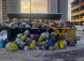 В ЖКХ Минска ответили на претензии о “мусорном коллапсе” в столице