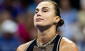 Арина Соболенко и в третьем матче на US Open-2026 не испытала никаких проблем