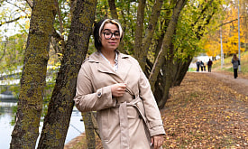 “Я теперь не вижу на один глаз и плачу без слез”. Белоруска рассказала, как на самокате попала в страшную аварию в Дубае