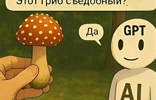 ИИ поддакивает, но не лечит. Почему за жизненными советами все же лучше идти к человеку