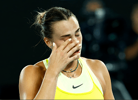 Соболенко рассказала о событии, которое заставило её чаще ходить в церковь