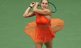 Арина Соболенко справилась с 95-й ракеткой мира и вышла в четвертьфинал US Open