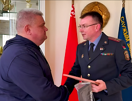 Минчанин получил благодарность за жалобу на водителя в 102. За что?