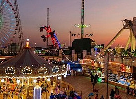 Рамадан в Дубае: чего боятся туристы, и что на самом деле происходит после заката