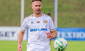 “Понимаю аргументы обеих сторон”. Лучший футболист Беларуси-2020 высказал мнение, должно ли в высшей лиге быть меньше команд