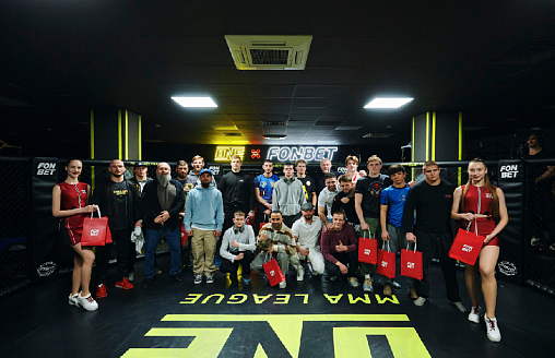 Гран-При по панкратиону в Минске: тройка сильнейших на ринге