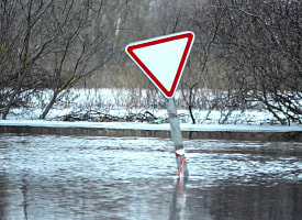 В Беларуси объявили штормовое предупреждение – впервые за долгое время