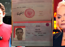 Ларису Долину обманул мошенник с паспортом Человека-паука