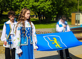 Фоторэпартаж з горада Агінскіх:як у Слоніме зноў гучаў “Паланез”