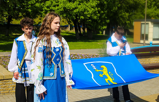 Фоторэпартаж з горада Агінскіх:як у Слоніме зноў гучаў “Паланез”