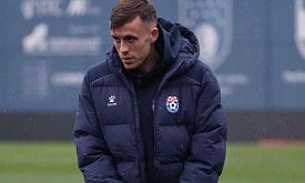 Удачный матч Черняка: дебютные очки белоруса в чемпионате Боснии