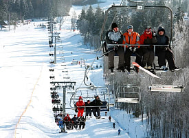 “Спасибо каждому, кто приезжал” – Горнолыжный комплекс “Логойск” закрывается после 22 лет работы