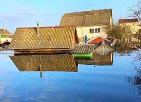 Какие регионы Беларуси может затопить этой весной? В ОСВОД предупредили