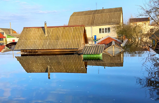 Какие регионы Беларуси может затопить этой весной? В ОСВОД предупредили