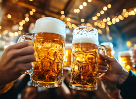 Более 135 пивоварен закрылись в Великобритании за один год – рекорд за 50 лет